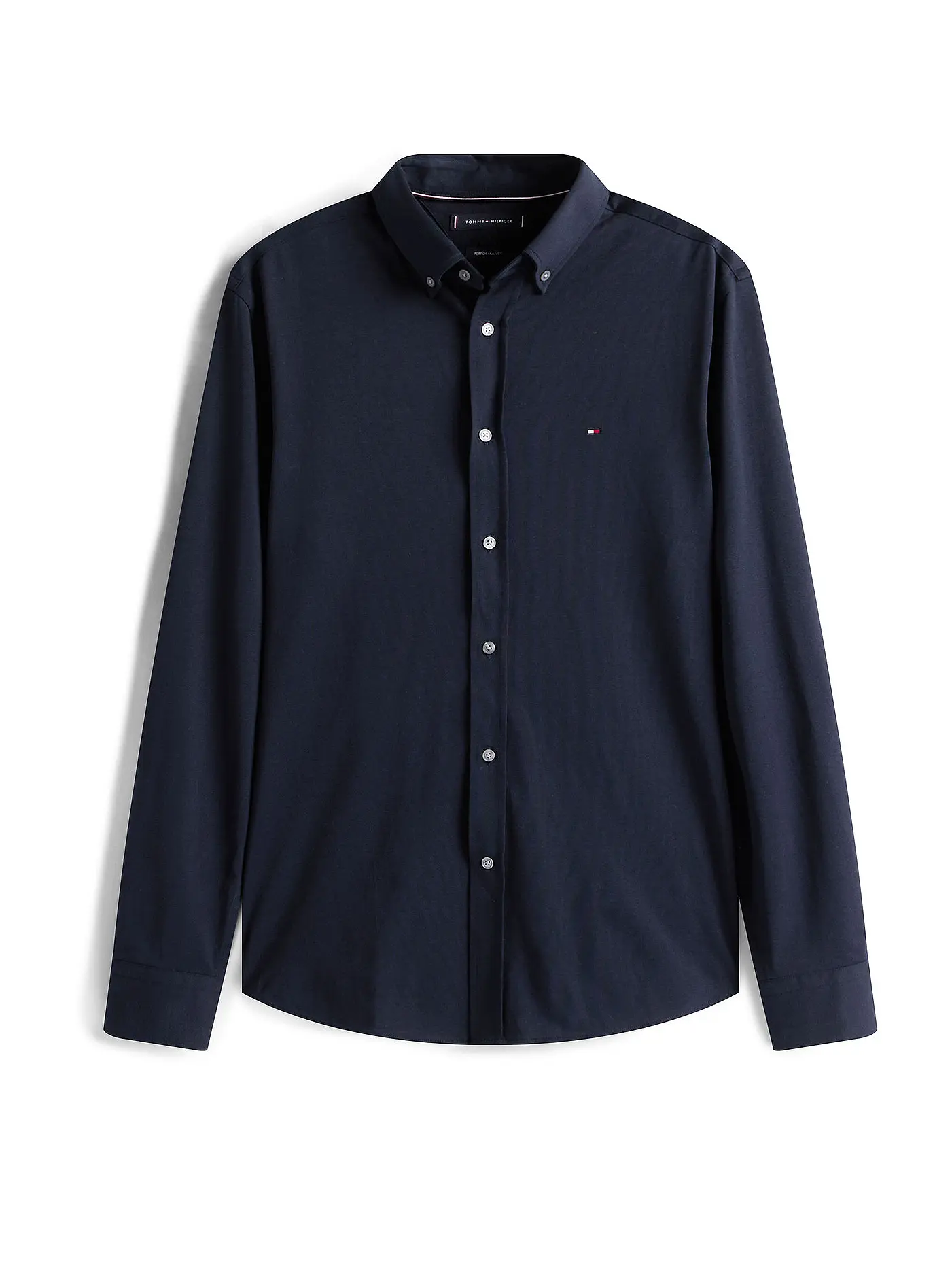 TOMMY HILFIGER | Hemd Slim Fit | 
